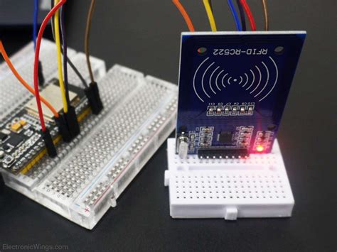 Simple ESP8266 server + MFRC522 to read RFID · GitHub